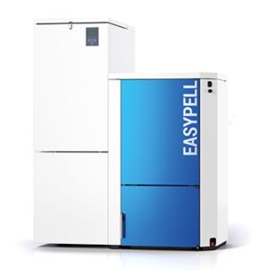 caldera Easy pell de 20 y 32 kw