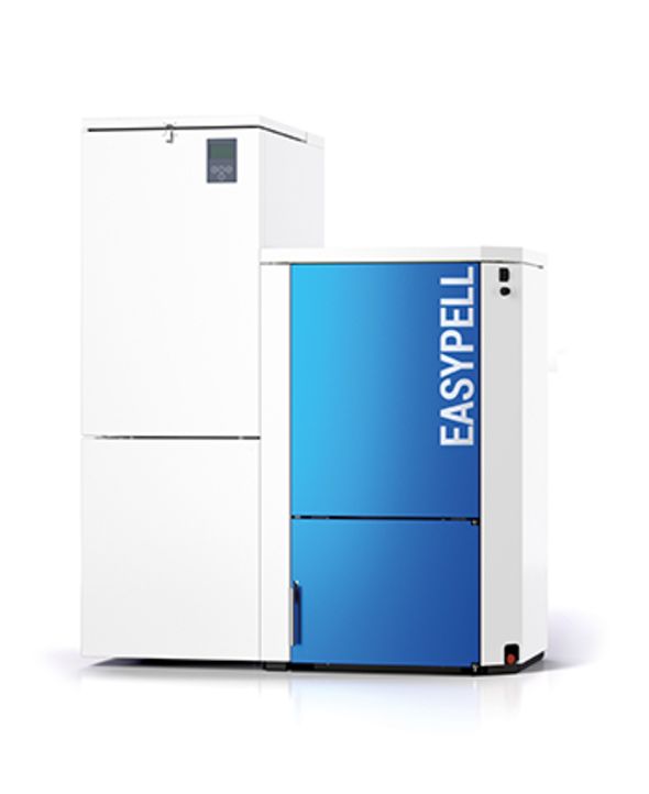 caldera Easy pell de 20 y 32 kw